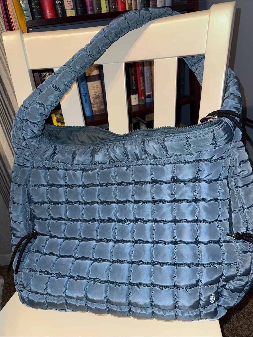 FP Quilted Carryall